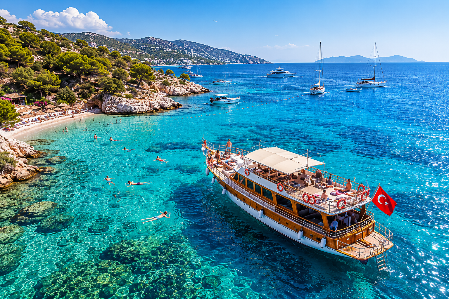 Bodrum Sea