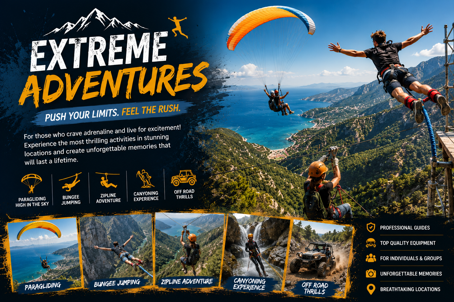 Extreme Adventures